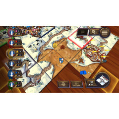 Carcassonne - Winter and Gingerbread Man