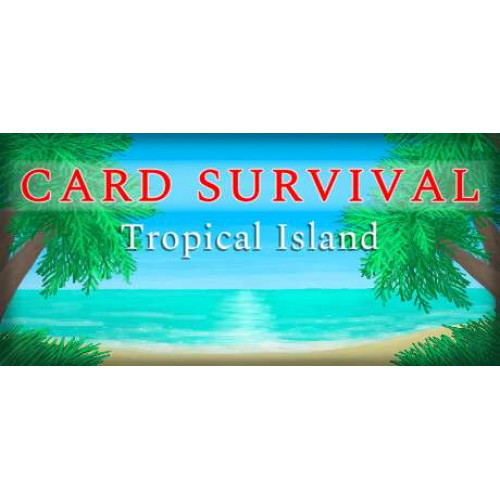 Card Survival: Tropical Island