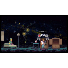 A Space for the Unbound