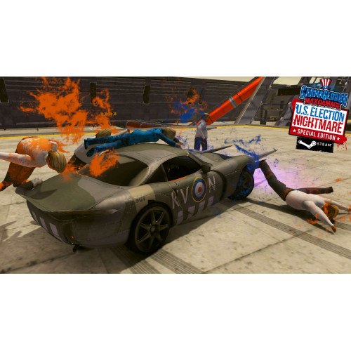 Carmageddon: Max Damage