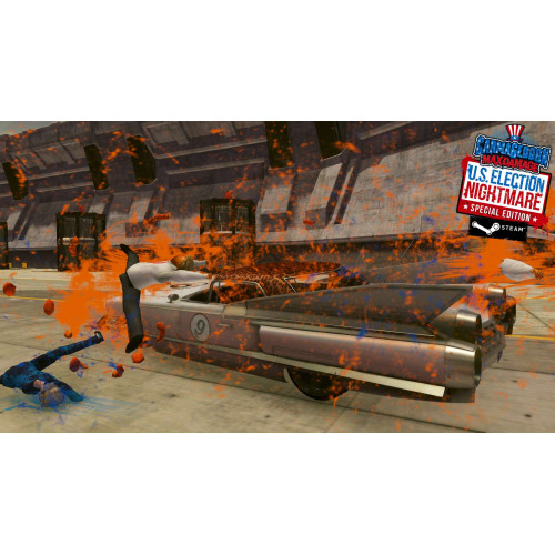 Carmageddon: Max Damage