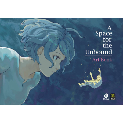 A Space for the Unbound Artbook