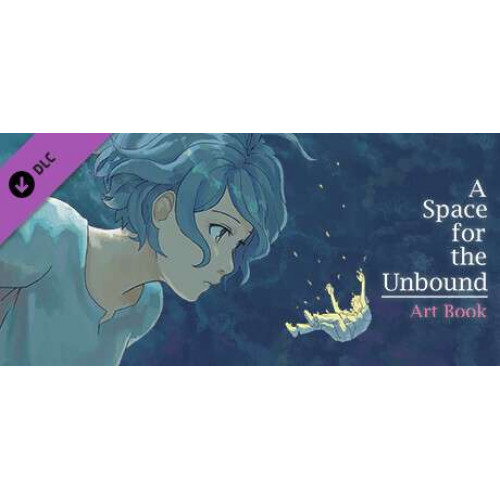 A Space for the Unbound Artbook