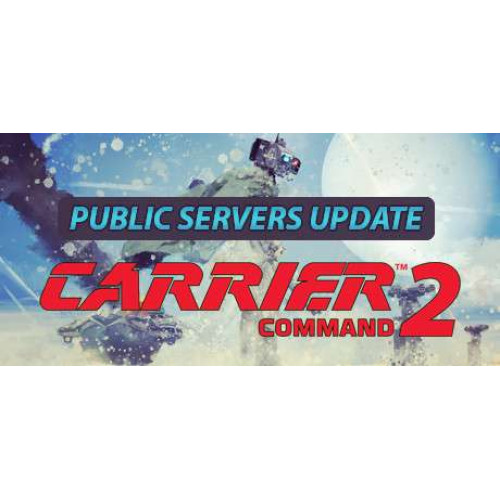 Carrier Command 2