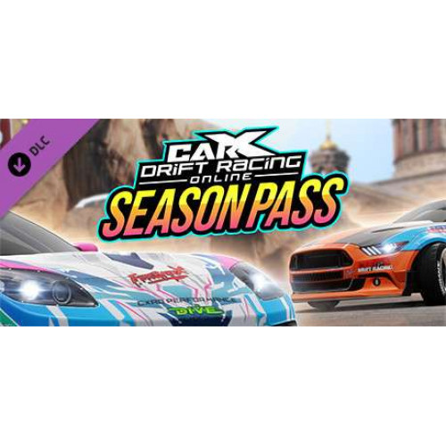 CarX Drift Racing Online - Season Pass