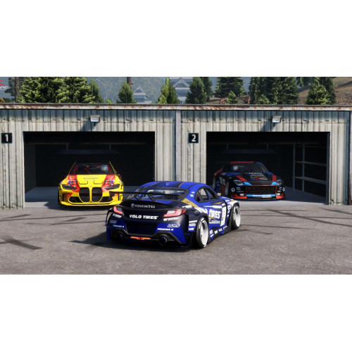 CarX Drift Racing Online - Young Timers