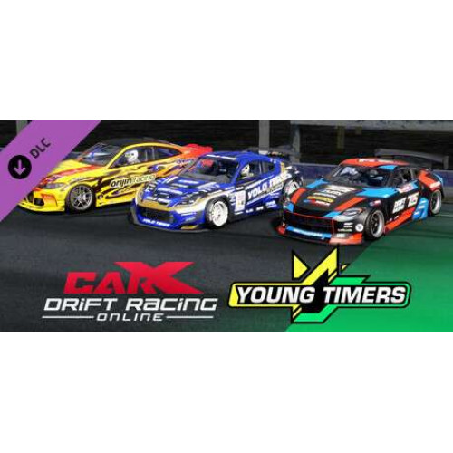 CarX Drift Racing Online - Young Timers