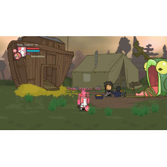 Castle Crashers - Pink Knight Pack