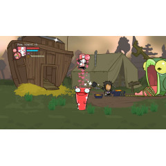 Castle Crashers - Pink Knight Pack