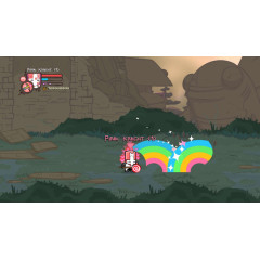 Castle Crashers - Pink Knight Pack