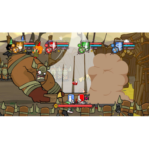 Castle Crashers®