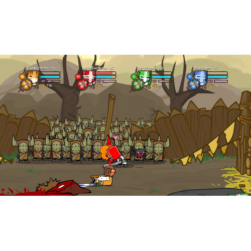 Castle Crashers®