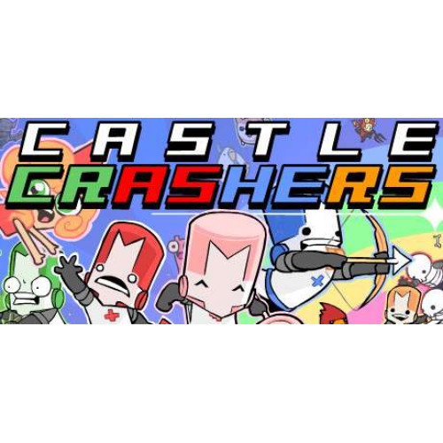 Castle Crashers®