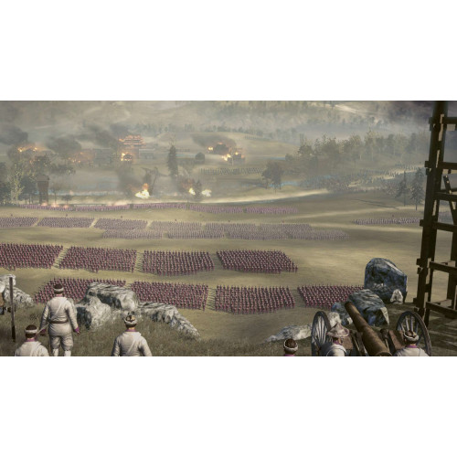 A Total War Saga: FALL OF THE SAMURAI