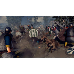 A Total War Saga: THRONES OF BRITANNIA