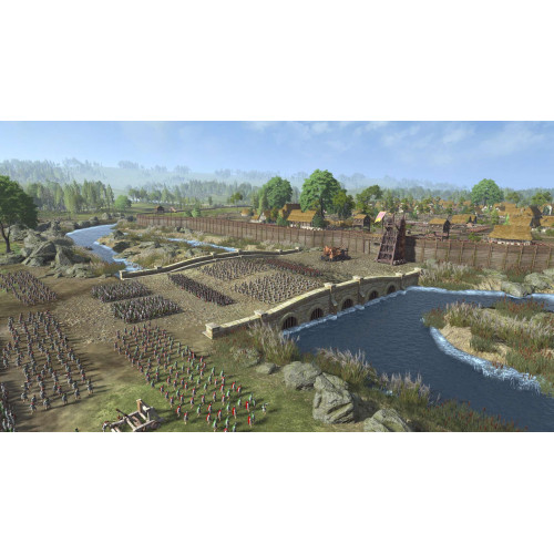 A Total War Saga: THRONES OF BRITANNIA