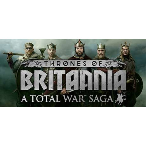 A Total War Saga: THRONES OF BRITANNIA