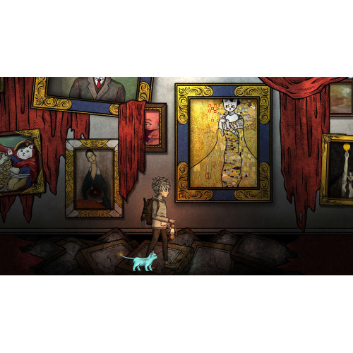 Cat Museum