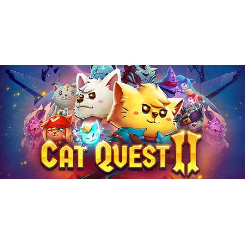 Cat Quest II