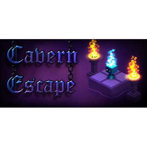 Cavern Escape Extremely Hard game!!!