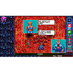 Chamber of the Sci-Mutant Priestess