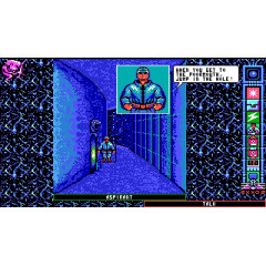 Chamber of the Sci-Mutant Priestess