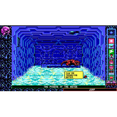 Chamber of the Sci-Mutant Priestess