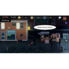 CHANGE: попробуйте выжить на улице