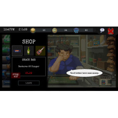 CHANGE: попробуйте выжить на улице