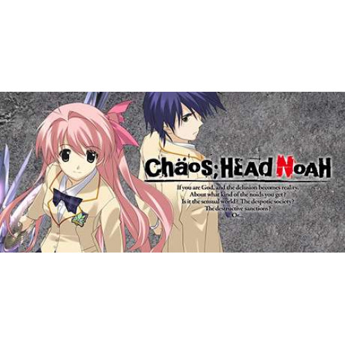 CHAOS;HEAD NOAH