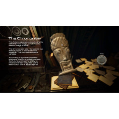 A Whisper in the Twilight: Chapter One