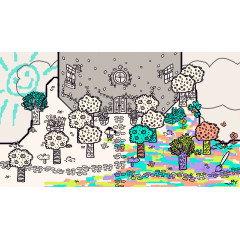 Chicory: A Colorful Tale