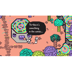 Chicory: A Colorful Tale