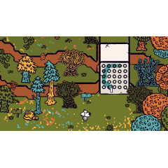 Chicory: A Colorful Tale