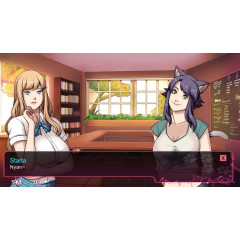 A Wild Catgirl Appears!