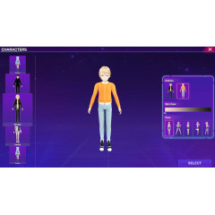 Chill Corner - Extras