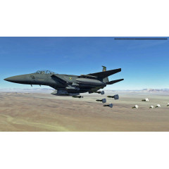 A-10C: Red Flag Campaign