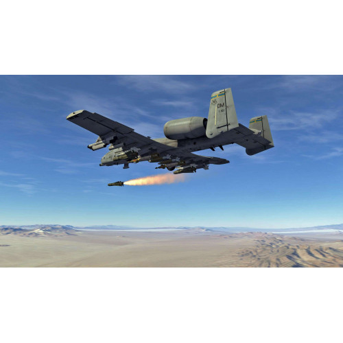 A-10C: Red Flag Campaign