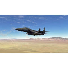 A-10C: Red Flag Campaign