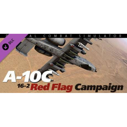 A-10C: Red Flag Campaign