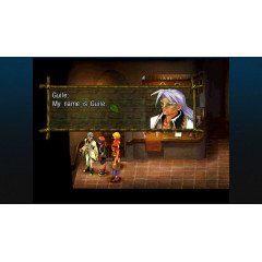 CHRONO CROSS: THE RADICAL DREAMERS EDITION