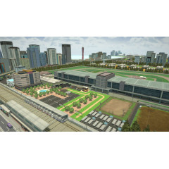 A-Train: All Aboard! Tourism