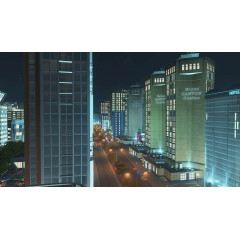 Cities: Skylines - After Dark
