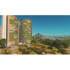 Cities: Skylines - Green Cities