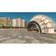 Cities: Skylines - Green Cities