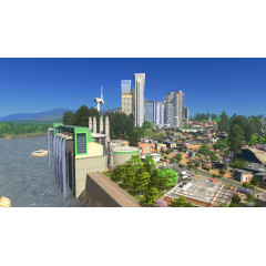 Cities: Skylines - Green Cities