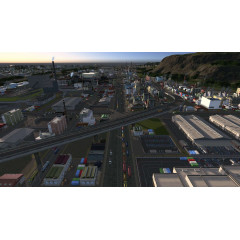 Cities: Skylines - Industries