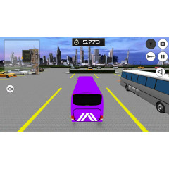 City Bus Driver Simulator
