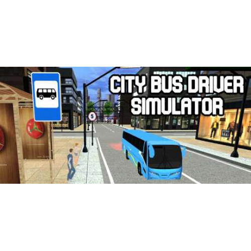 City Bus Driver Simulator