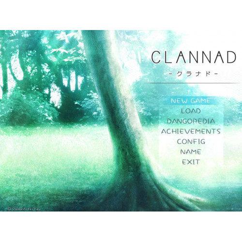 CLANNAD